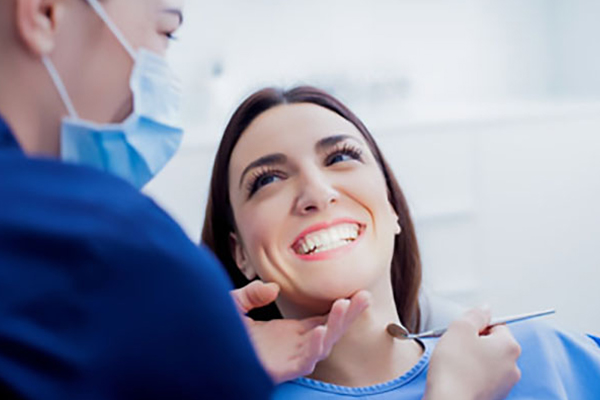 Dental Cleaning And Examinations Georgetown, MA