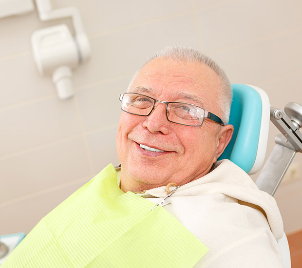 Georgetown Implant Supported Dentures