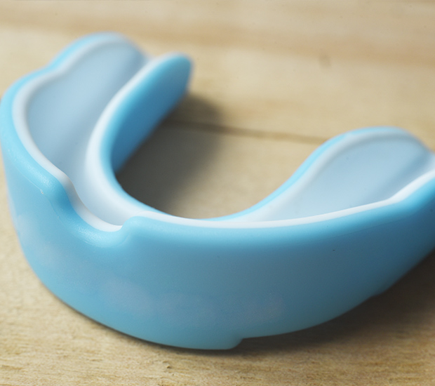 Georgetown Reduce Sports Injuries With Mouth Guards